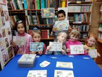 Климинская сельская библиотека-музей, филиал № 13