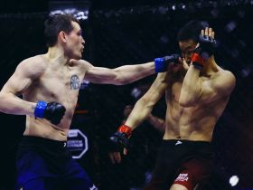 Якутский боец Октябрин Яковлев завоевал Кубок Ил Дархана по ММА