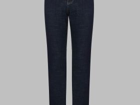 Утепленные джинсы comfort fit