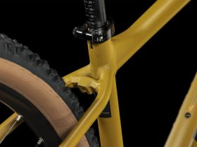 Горный велосипед Cube Aim EX 29, год 2024, цвет Серый-Красный, ростовка 22