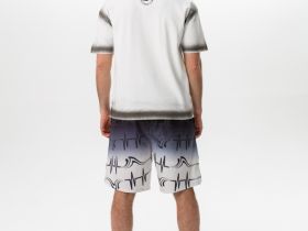 Шорты плавательные Remington Surfing Gradient Gray