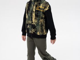 Толстовка трикотажная для мальчиков