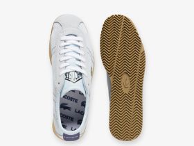 Женские кеды Lacoste CLUB-LOW 125 3 SFA