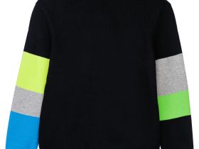 Свитер трикотажный для мальчиков