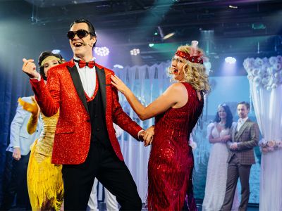 Билеты на Дорога в Нью-Йорк (Легенда) / Театр | Афиша | ИнфоТаймс