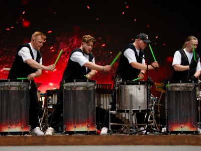 Билеты на Чувство ритма! Супергерои (Социально-культурный центр) / Концерт | Афиша | ИнфоТаймс