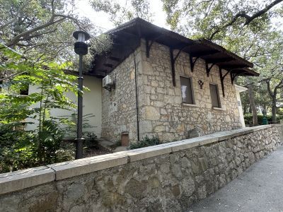 Дом садовника