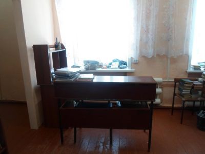 Библиотека с. Полетного