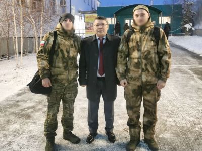 Порядок в танковых войсках