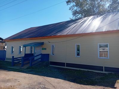 Ольхонская межпоселенческая библиотека