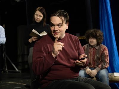 Мышеловка для князя (Губернский)
