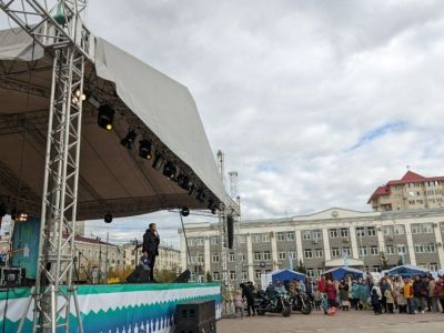 Кинотеатр «Центральный» провёл киновикторину для жителей Якутска