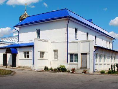 Корпус братский с трапезной