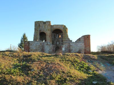 Церковь Благовещения на Городище