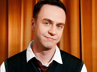 Иван Абрамов: Всё из детства