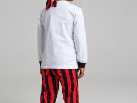 Карнавальный костюм Пирата: лонгслив, брюки, шапка для мальчика