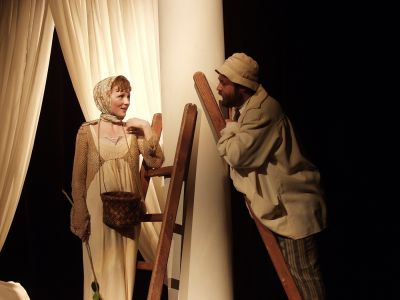 Билеты на Семейное счастие (Мастерская Петра Фоменко) / Театр | Афиша | ИнфоТаймс