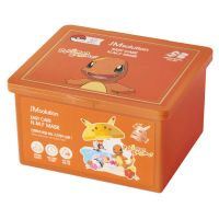 Набор тканевых масок для обезвоженной кожи JMsolution Easy Care N.M.F Mask