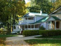 Музей-заповедник И. С. Тургенева «Спасское-Лутовиново»