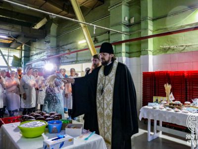 Якутский хлебокомбинат произведет свыше 55 тысяч куличей к Пасхе