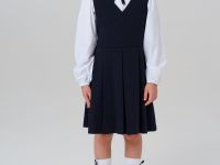 Сарафан текстильный для девочек