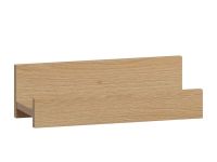 Полка Лиа 40x12 Дуб Барбера