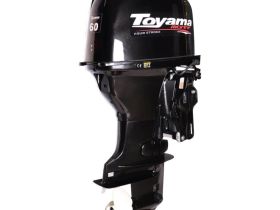 4х-тактный лодочный мотор TOYAMA F60FEL-T-EFI