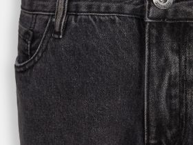 Джинсы loose fit мужские