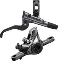 Комплект дискового тормоза Shimano XTR BR-M9100 (1000 мм левый - передний)