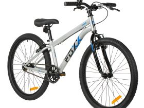 Подростковый велосипед Foxx Arimo 24 V, год 2026, цвет Фиолетовый