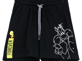 Шорты трикотажные для девочек