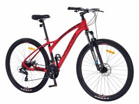 Горный велосипед Wind Elbrus 29, год 2025, цвет Красный-Черный, ростовка 19