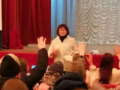 Верю – не верю! Программа