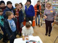 Модельная библиотека «Истоки» г. Саянска