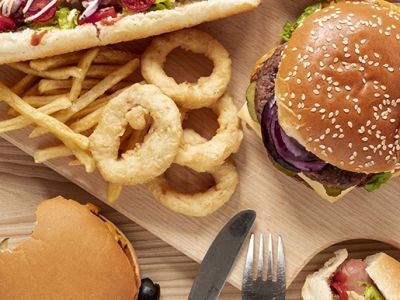 Фастфуд может привести к ухудшению памяти всего за четыре дня