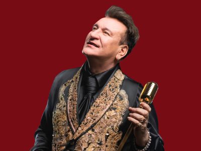 Билеты на Сергей Пенкин (Городской театр) / Концерт | Афиша | ИнфоТаймс