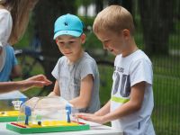 Детский парк г. Сарова