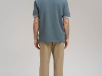 Поло comfort fit из хлопка пике