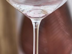 Бокал для вина Kasandra Gold