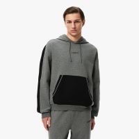 Мужской хлопковый свитшот Lacoste свободного кроя