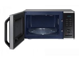 Микроволновая печь Samsung MG23K3515AS/BW 23 л серебристый