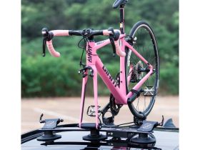 Rockbros Крепление велосипеда Rockbros (36210001001), цвет Черный