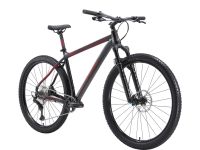 Горный велосипед Stark Krafter 29.9 HD, год 2024, цвет Черный-Красный, ростовка 20