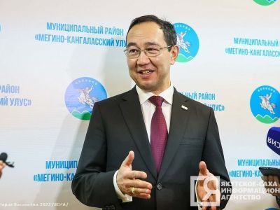 Глава Якутии: «Мы должны работать над тем, чтобы местная продукция стала доступнее»