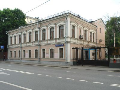 Городская усадьба