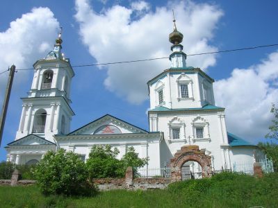 Рождественская церковь