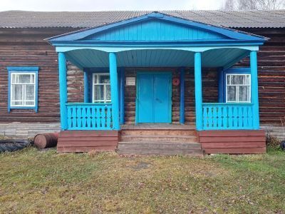 Большепольский сельский клуб