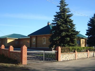 Дом-музей дважды Героя Советского Союза маршала Советского Союза Василия Ивановича Чуйкова