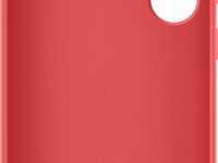 Чехол Samsung Silicone Case Galaxy S25 Ultra красный