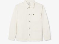 Мужская рубашка Lacoste из органического хлопка